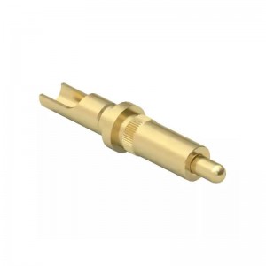 カスタマイズされたはんだカップポゴピン